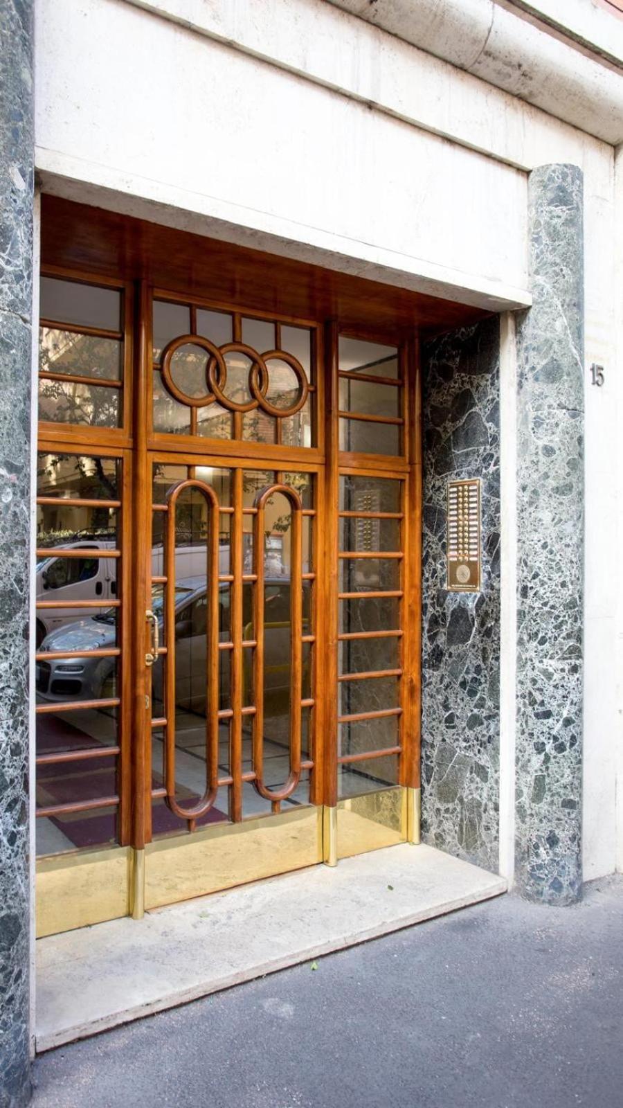 Apartment Eleganza&confort In Roma-liberty- *